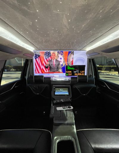 Cadillac Escalade ESV CEO