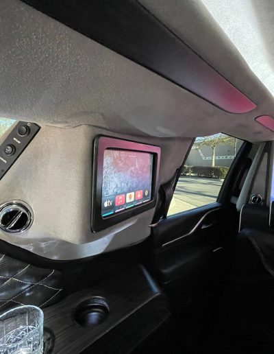 Cadillac Escalade ESV CEO