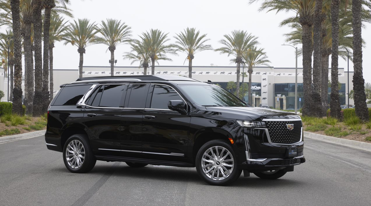 Cadillac Escalade CEO