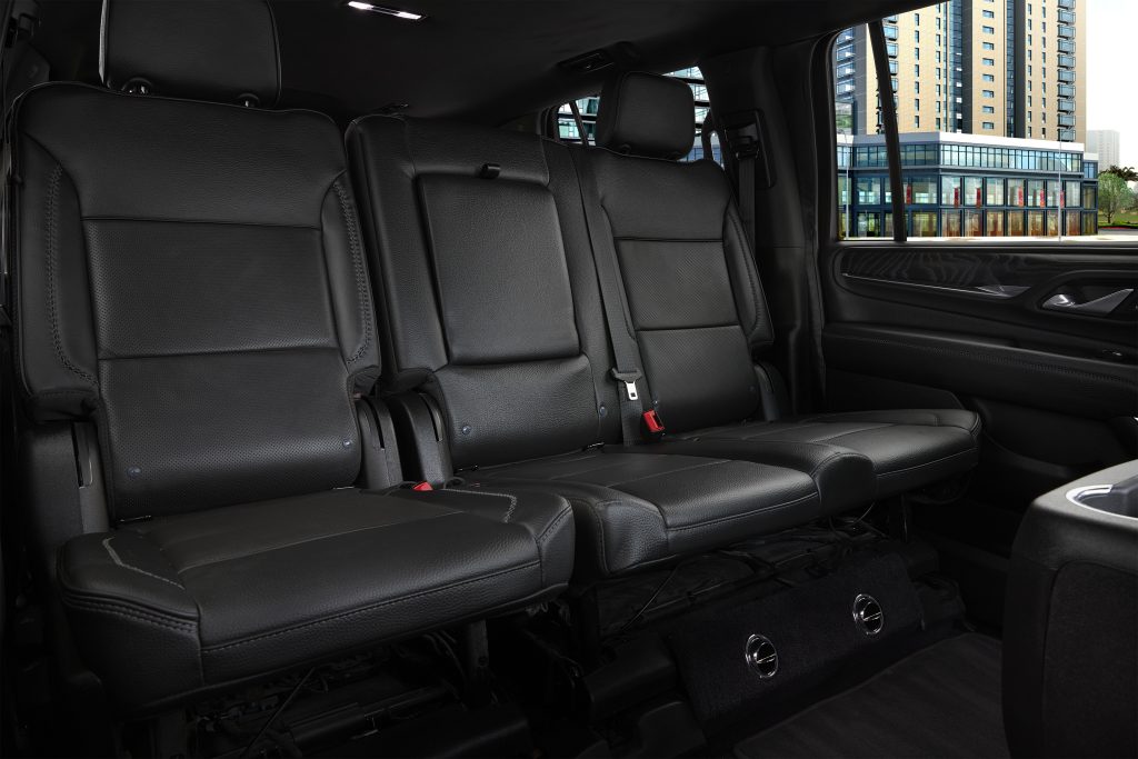 6-Door SUV