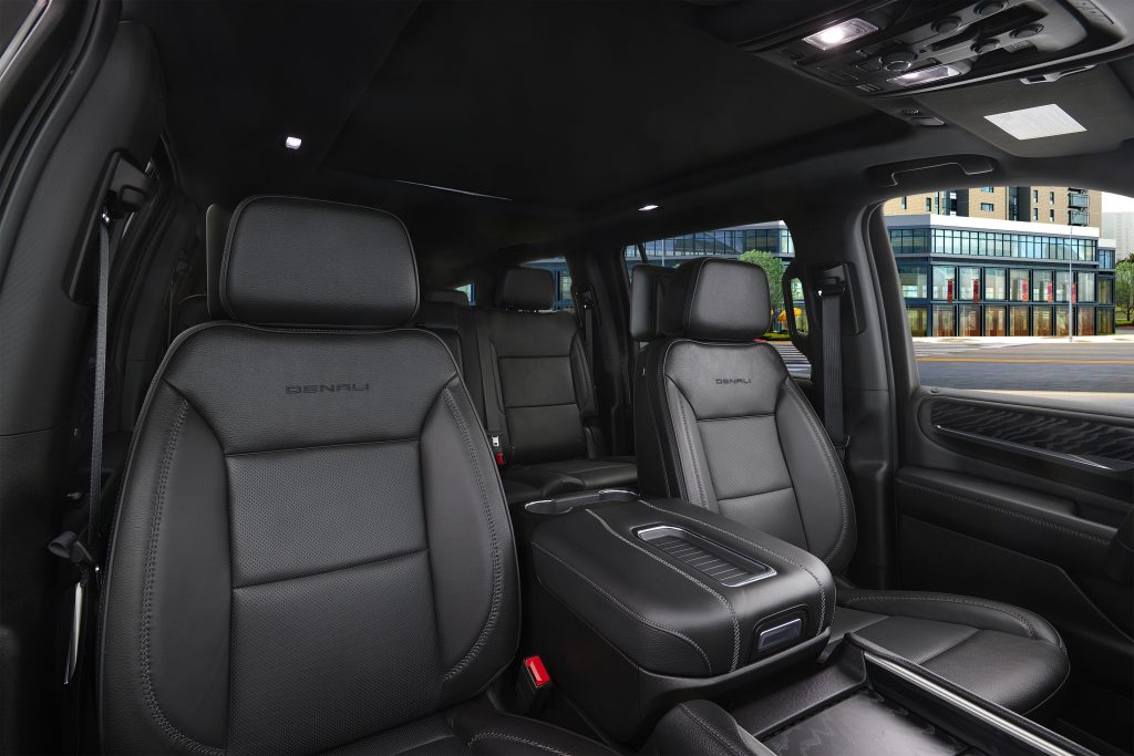 6-Door SUV