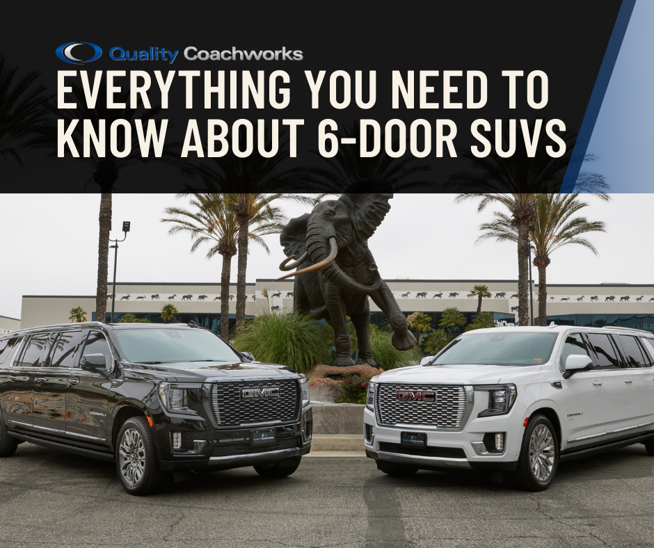 6-Door SUV