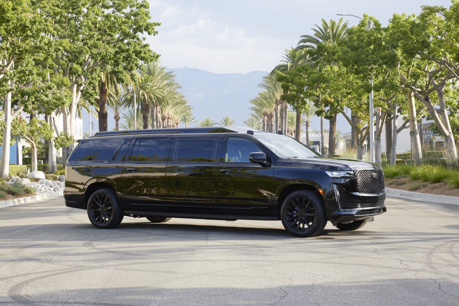 5380__high__res Cadillac Esaclade ESV Family Car hearse