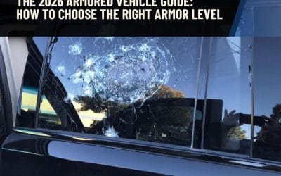 The 2026 Armored Vehicle Guide: How to Choose the Right Armor Level