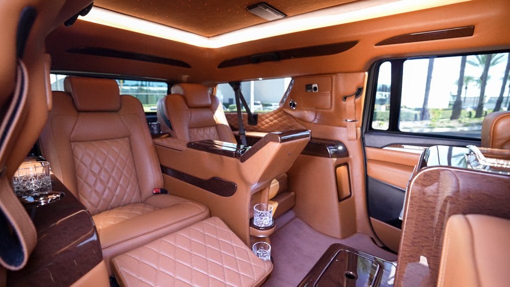 Inside the Build: 2026 Cadillac Escalade ESV | Luxury CEO SUV Conversion |  Quality Coachworks