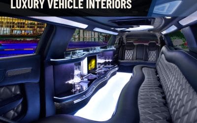 A Builder’s Guide to Luxury Vehicle Interiors