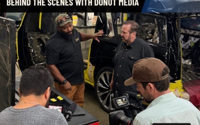 How Bulletproof Vehicles Are Made: Behind the Scenes with Donut Media