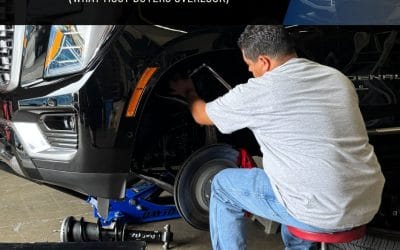 Armored Vehicle Suspension: Why It’s Critical (What Most Buyers Overlook)