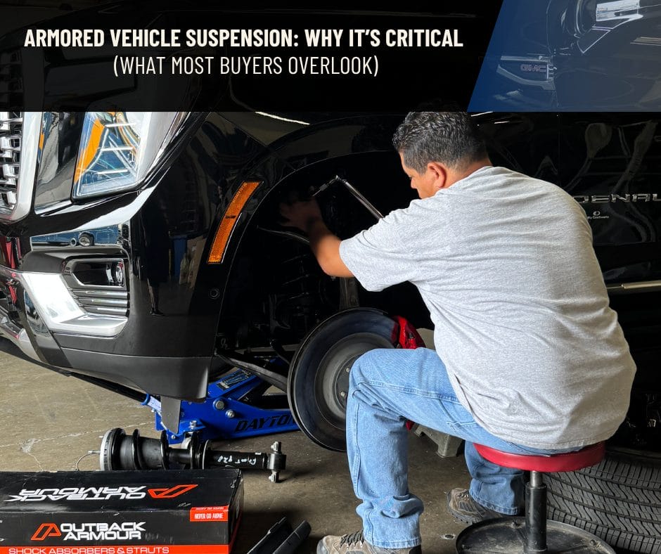 armored vehicle suspension hero shot for blog post