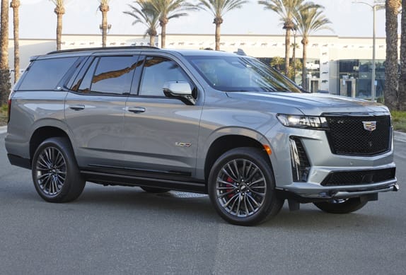 CEO Series Vehicle