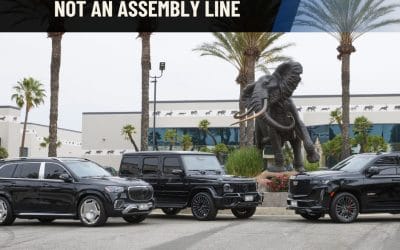 Built Around Your Vision, Not an Assembly Line