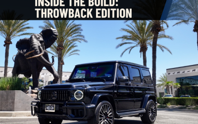 Inside the Build: Throwback Edition | Five Builds That Define Quality Coachworks