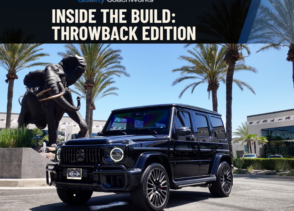 Inside the Build: Throwback Edition | Five Builds That Define Quality Coachworks